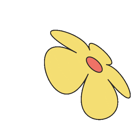 Mad Cool Flower Sticker by Mad Cool Festival