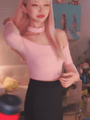 Beautiful Girl GIF