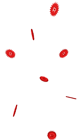 REBELL STUDIO Sticker