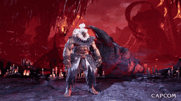 Video Game Power GIF by CAPCOM