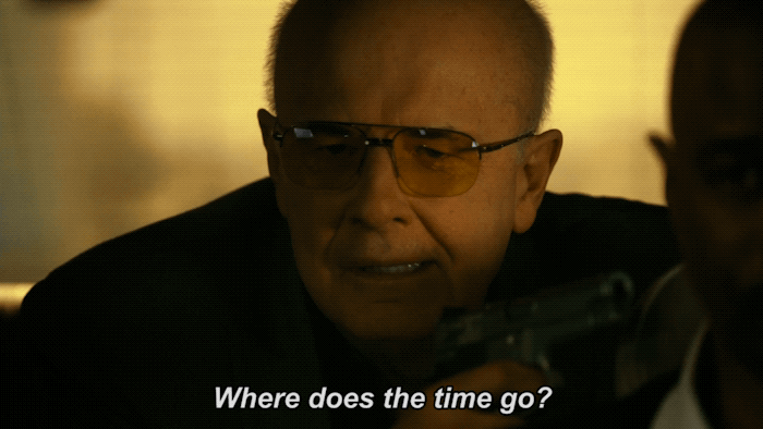 Fox Tv Where Does The Time Go Gif By Lethal Weapon Find Share On Giphy