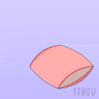 Tired Good Night GIF by Pudgy Penguins