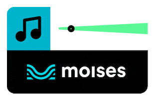 Moises Music Sticker by Moises.ai