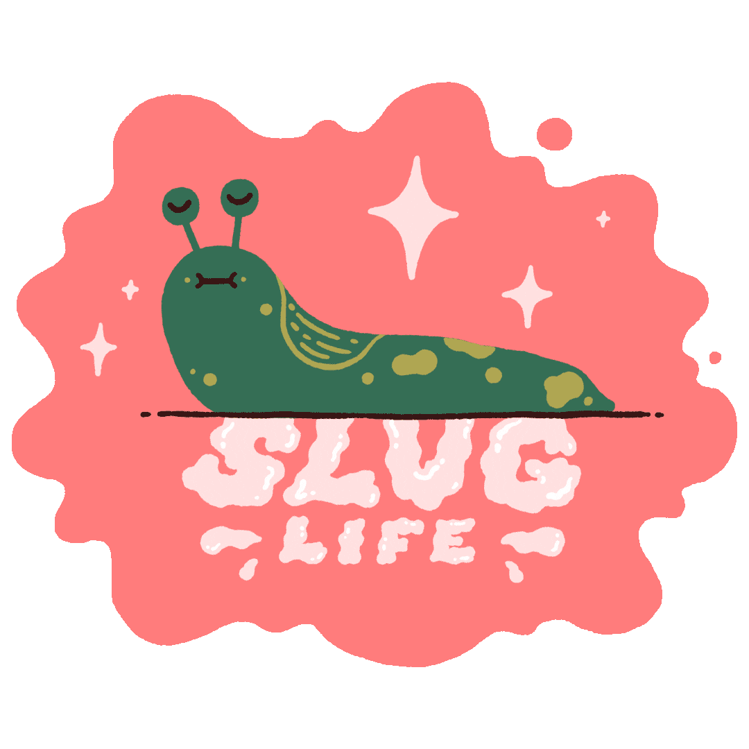 Tired Thug Life Sticker by Matt Joyce