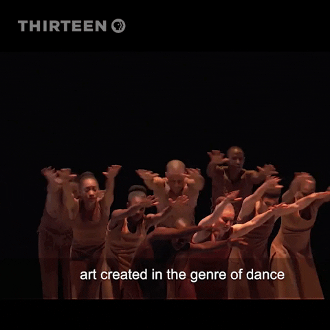 Black Lives Matter Dance GIF by NYC-Arts