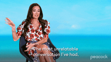 Real Housewives GIF by Peacock