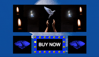 Buy Now Dove GIF by HNRY FLWR