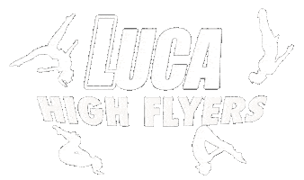 Circus Luca Sticker