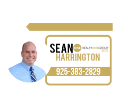 Sean Harrington Realty One Group Elite Sticker