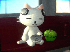 Sleep Vibe GIF
