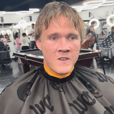 Theface GIF