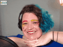 Smile GIF
