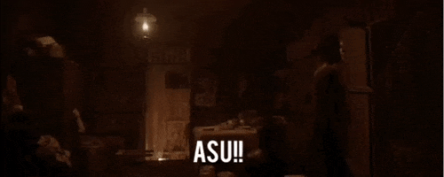 Angry Asu GIF by BASE Entertainment