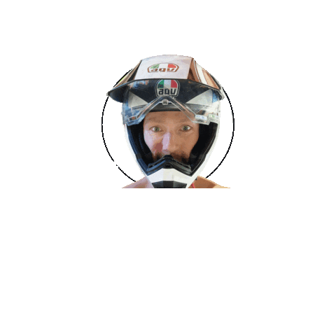 Moto Strength Coach Sticker