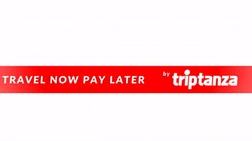 Pay Later Travel Agency GIF by Triptanza Travel
