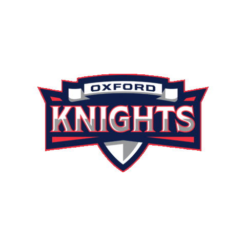 The Oxford School Sticker
