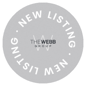 The Webb Group Sticker