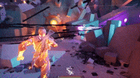 Warped Universe Tutorial - Realtime Shooter