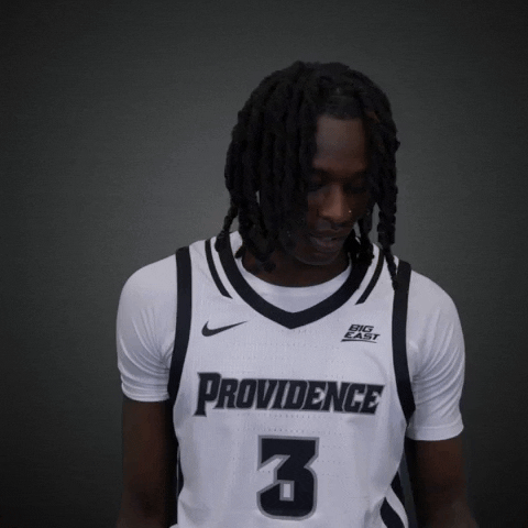 Approval Friartown GIF by Providence Friars