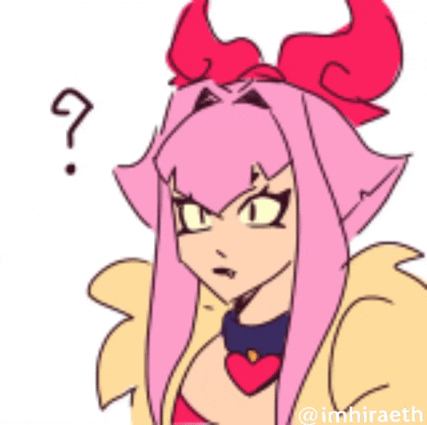 Confused GIF