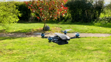 Drone Flying GIF by Selwyn May Ball