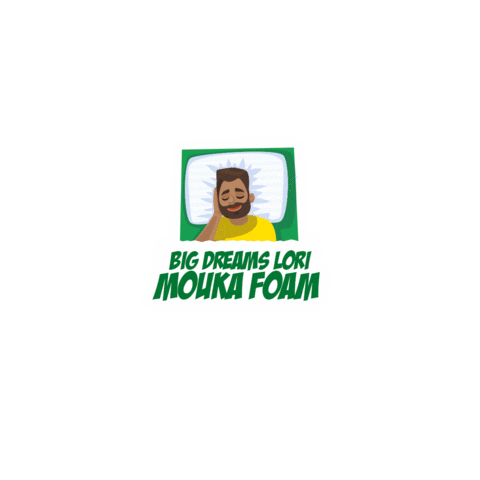 Mouka Limited Sticker