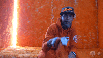 Music Video Orange GIF by Casanova Records