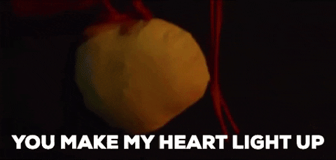 Light-heart-shape GIFs - Get the best GIF on GIPHY