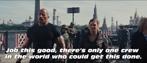 Fast And Furious Professionals GIF by The Fast Saga - Find & Share on GIPHY