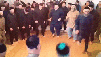 Islamic Dancers GIF