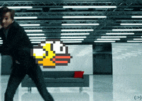 Flappy Bird GIFs - Find & Share on GIPHY
