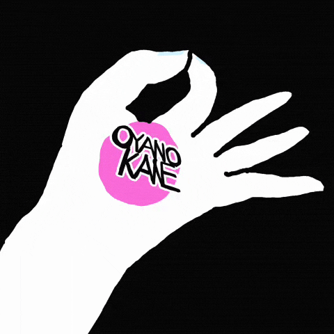 oyanokanerecords GIF