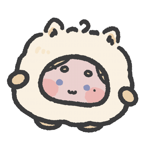 Nimumu Sticker