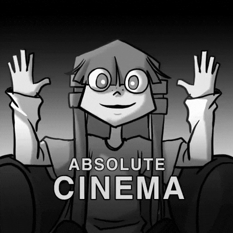 Cinema Metalfamily GIF