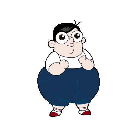 Niña Repelente Oficial Sticker