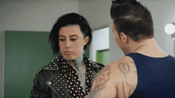 falling in reverse listening GIF by Epitaph Records