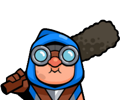 Clash Royale Sticker