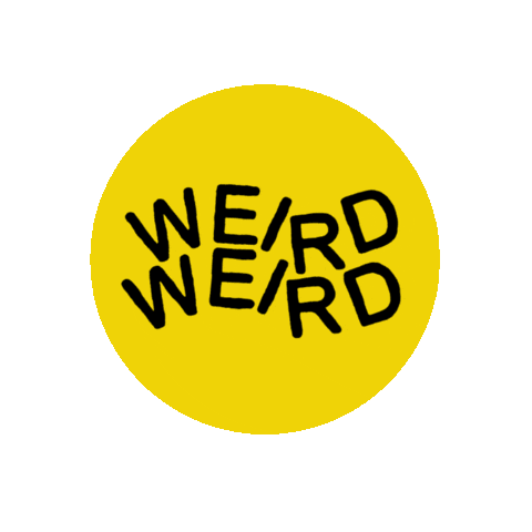 Spin Queer Sticker by WEIRD WEIRD