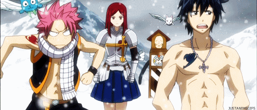 Entertainment: Animations - Anime review #3 Fairy tail image 2
