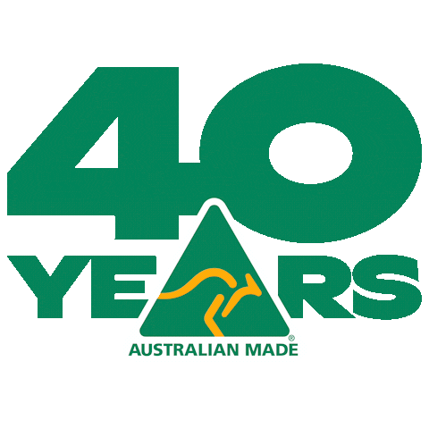 Sticker by Australian Made
