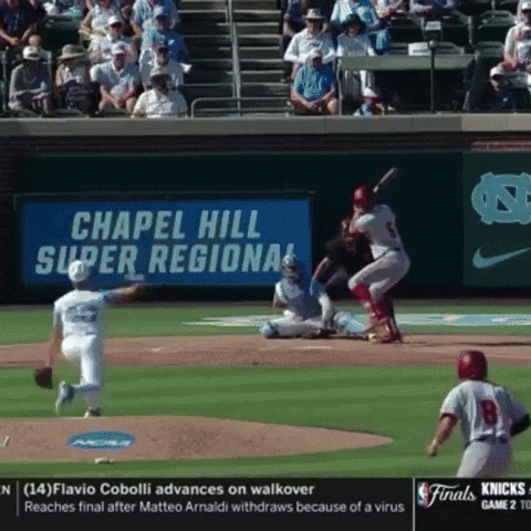 College World Series Omaha GIF