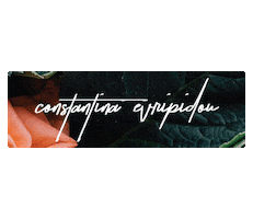 Constantina Evripidou Sticker