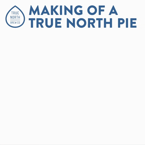 Pie Sheffield GIF by True North Brew Co