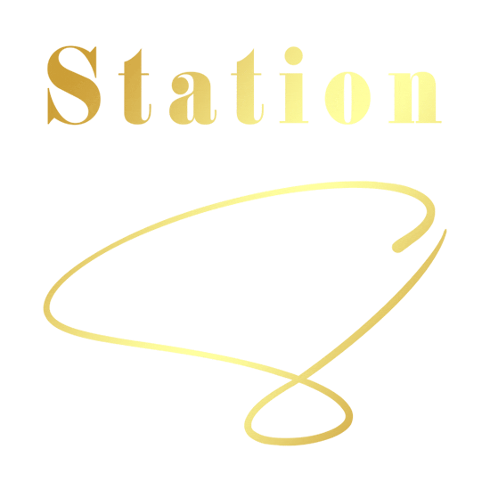 Skurup Sticker by Station 8