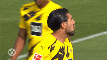 Borussia Dortmund Clap GIF