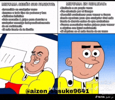 One Punch Man Goku Meme GIF