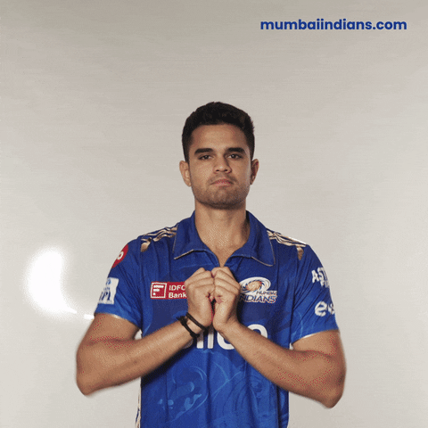 Lets Go Yes GIF by Mumbai Indians