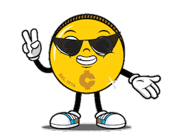 Money Gold Sticker by Illinois Lottery