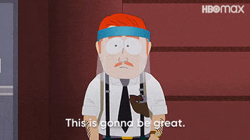 Sarcastic South Park GIF by Max