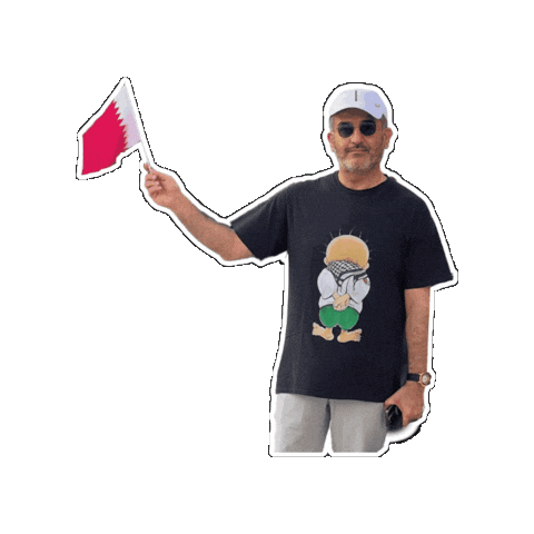 Drhamad Sticker by Hamad Aljaber